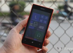 Tất cả Lumia Windows Phone 8 đều được cập nhật Windows Phone 8.1