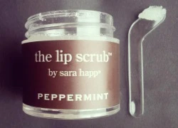 Tẩy da chết cho môi The Lip Scrub - Sara Happ