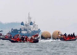 Thảm kịch chìm phà ở Hàn Quốc: Phà Sewol không chuyển hướng đột ngột trước khi chìm