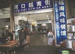 Thâm nhập 'chợ xác thịt' vùng biên