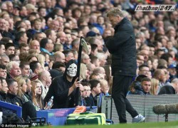 Thần chết xuất hiện đòi bắt David Moyes