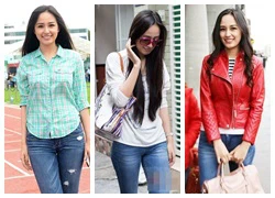 Thất vọng vì street style của Mai Phương Thúy