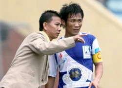 Thầy trò ruột ở V-League