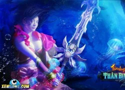 Thiên Long Bát Bộ 3 tung cosplay mới toanh