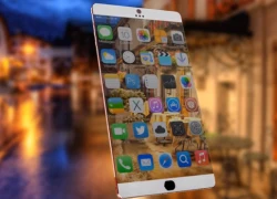 Thiết kế iPhone 6 siêu mỏng với màn hình khổng lồ