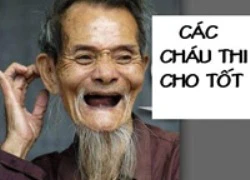 Thơ vui: Vài lời nhắn nhủ sĩ tử mùa thi 2014