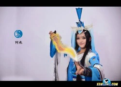 Thoả thích ngắm các mỹ nhân trong cosplay Võ Lâm Truyền Kỳ 3