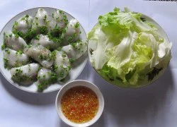 [Chế biến] &#8211; Bánh bột lọc