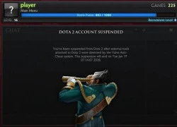 Thực hư chuyện "hack" game DOTA 2 ?