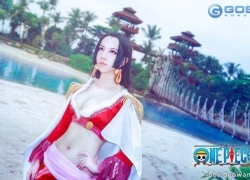 Thưởng thức bộ cosplay nữ thần quyến rũ mới nhất tuần qua