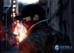 Thưởng thức chùm ảnh cosplay cực chất trong game Watch Dogs