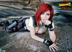 Thưởng thức cosplay Borderlands cực chất