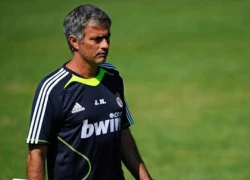 Tiết lộ: Jose Mourinho sỉ nhục thậm tệ sao Real