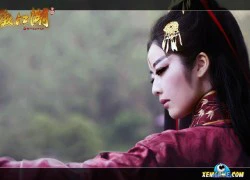 Tiếu Ngạo Giang Hồ tung cosplay &#8220;chất&#8221; như game