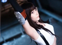 Tifa cực quyễn rũ trong Final Fantasy VII