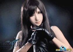 Tifa &#8220;sắc&#8221; đến tê người của Final Fantasy