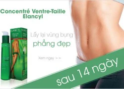 Tinh chất tan mỡ chuyên cho vùng bụng