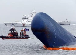 Toàn cảnh ngày thứ 3 vụ chìm phà Sewol: 26 người thiệt mạng