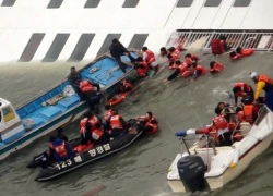 Toàn cảnh thảm họa chìm phà Sewol, nỗi đau theo từng khoảnh khắc