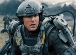 Tom Cruise chết đi sống lại trong 'Edge of Tomorrow'