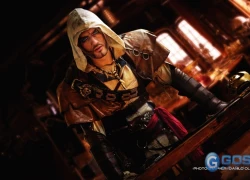 Tổng hợp chùm cosplay Assassin&#8217;s Creed đẹp nhất từ trước đến nay