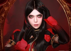 Tổng hợp cosplay Alice Madness Returns kinh dị