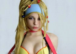 Tổng hợp cosplay đẹp + chất nhất tháng 4 (phần 2)