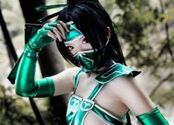 Tổng hợp cosplay LOL tuyệt đẹp của cô nàng Misa