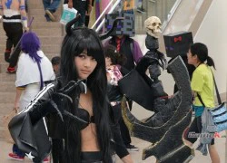 Tổng hợp những bộ cosplay chất nhất Anime Expo