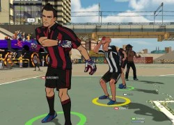 Tổng thể về Street Football - Game bóng đá hấp dẫn