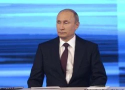 Tổng thống Putin dọa ngừng bán khí đốt cho Ukraine trong vòng 1 tháng