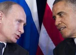 Tổng thống Putin tự tin sẽ được Obama cứu