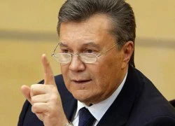 Tổng thống Yanukovych bị lật đổ vì bán tàu sân bay cho Trung Quốc?