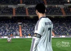 Top 6 cầu thủ có mái tóc &#8220;quái chiêu&#8221; trong Fifa Online 3