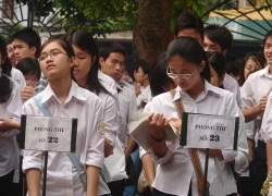 Tốt nghiệp THPT: Văn bản đề thi chắc chắn không lấy trong sách giáo khoa