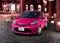 Toyota bất ngờ giới thiệu Yaris 2014