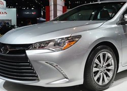 Toyota Camry và Hyundai Sonata - cuộc chiến Nhật-Hàn