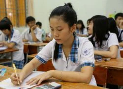 TP.HCM: Bỏ xét tuyển vào lớp 10 năm học 2014-2015