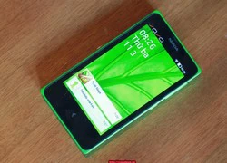 Trải nghiệm Nokia X: Điện thoại Android giá rẻ, pin trâu