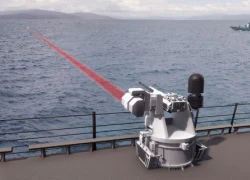 Trăm năm tham vọng vũ khí laser