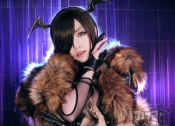 Trùm ảnh cosplay cực sexy của Bless Online