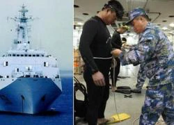 Trung Quốc chi 400.000 USD/ngày truy lùng tung tích MH370