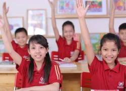 Trường phổ thông liên cấp Vinschool: Công bố tuyển sinh từ lớp 1 đến lớp 10)