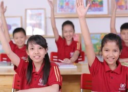 Trường phổ thông liên cấp Vinschool tuyển sinh từ lớp 1-10