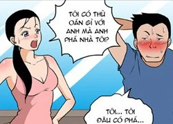 Truyện bựa Sa Đọa phần 2