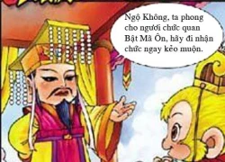 Truyện Bựa Tây Du Ký phần 4