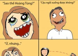 Truyện tranh troll vui phần 1201