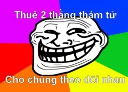 Truyện tranh troll vui phần 825