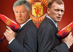 Từ Gia Cát Lượng đến Alex Ferguson và David Moyes