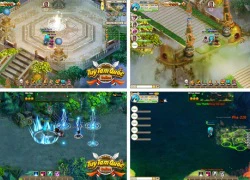 Túy Tam Quốc sẽ đến tay game thủ Việt trong tháng 4